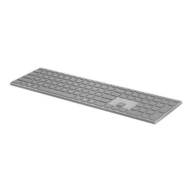 Microsoft Surface Keyboard - Keyboard - English - North America - Gray - Image 8