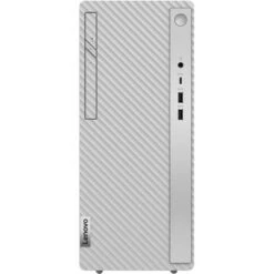 Lenovo - IdeaCentre 5i Desktop - Intel Core I5-12400 - 8GB Memory - 512GB SSD - Cloud Grey