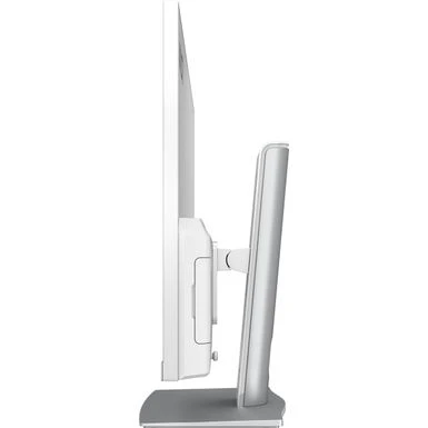 MSI Modern AM272P 12M-030US 27" Full HD All-In-One Desktop Computer, Intel Core I5-1240P 1.7GHz, 8GB RAM, 512GB SSD, Windows 11 Home, White - Image 4