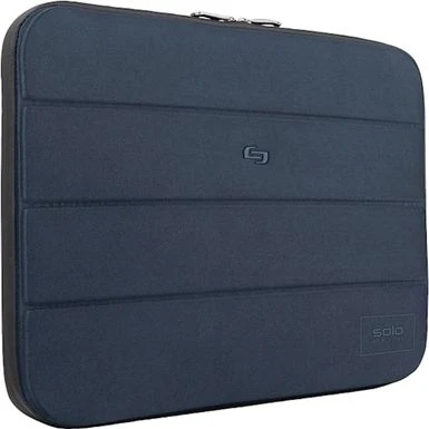 Solo New York - Bond Sleeve For 15.6" Laptop - Navy - Image 5