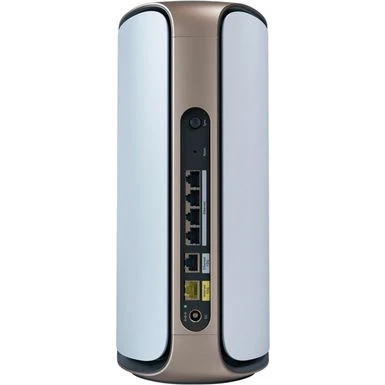 NETGEAR - Orbi 970 Series BE27000 Quad-Band Mesh Wi-Fi System (2-Pack) - White - Image 6