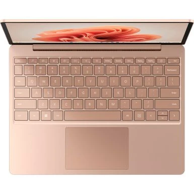 Microsoft - Surface Laptop Go 3 12.4" Touch-Screen - Intel Core I5 With 8GB Memory - 256GB SSD (Latest Model) - Sandstone - Image 6