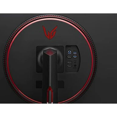 LG 32GP850 32" 16:9 UltraGear QHD 165Hz Nano IPS LCD Gaming Monitor With NVIDA G-Sync, Black - Image 8