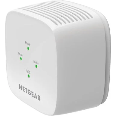 NETGEAR - AC750 Dual-Band Wi-Fi Range Extender - Image 5