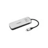 Kingston Technology Macbook USB-C Hub: USB 3.0, HDMI, SD/MicroSD, Power, Type-C/Nucleum
