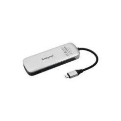 Kingston Technology Macbook USB-C Hub: USB 3.0, HDMI, SD/MicroSD, Power, Type-C/Nucleum