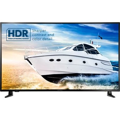 Insignia™ - 55" Class F30 Series LED 4K UHD Smart Fire TV - Image 10