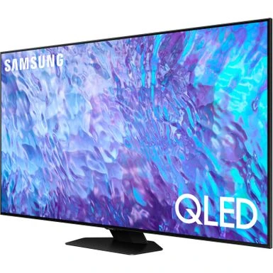Samsung - 75โ Class Q80C QLED 4K UHD Smart Tizen TV - Image 7