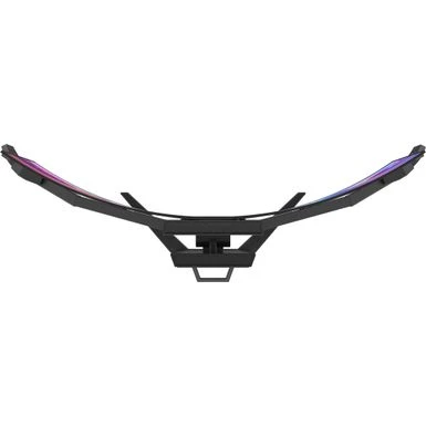 CORSAIR - Xeneon Flex 45” OLED Bendable QHD 240Hz 0.03ms FreeSync And G-SYNC Compatible Monitor With HDR10 (HDMI, DisplayPort) - Black - Image 19