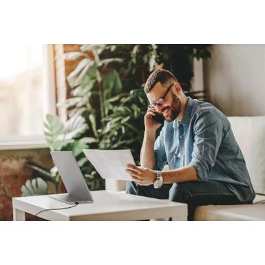 Lenovo - L15 15.6" IPS LED FHD USB-C Portable Monitor - Silver - Image 9