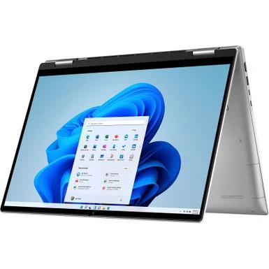 Dell - Inspiron 16.0" 2-in-1 Touch Laptop -13th Gen Intel Evo I7 - 16GB Memory - 1TB SSD - Platinum Silver - Image 14