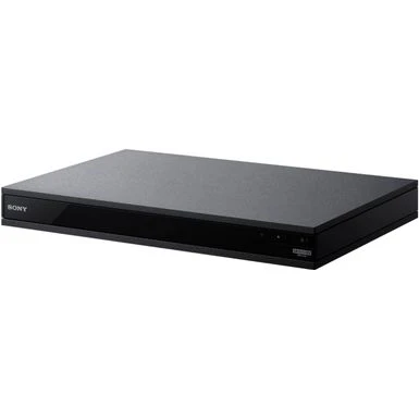 Sony - UBP-X800M2 - Streaming 4K Ultra HD Hi-Res Audio Wi-Fi Built-In Blu-Ray Player - Black - Image 2