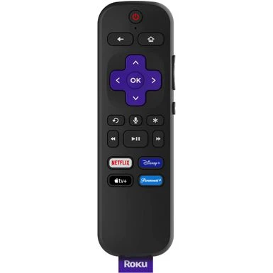 Roku Streaming Stick 4K | Streaming Device With Voice Remote And Long-Range Wi-Fi - Black - Image 6