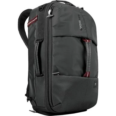 Solo New York - Varsity Collection All-Star Duffel Backpack - Black - Image 8