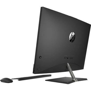 HP - Pavilion 27" Full HD Touch-Screen All-in-One - Intel Core I7 - 16GB Memory - 1TB SSD - Sparkling Black - Image 9