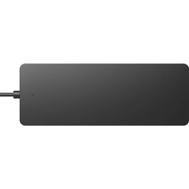 HP - USB Type C Docking Station - Black - Image 7