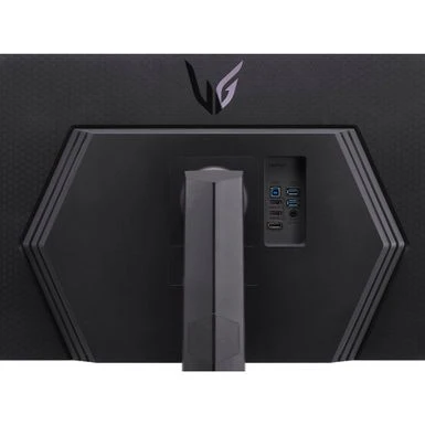 LG - UltraGear 32" IPS LED 4K UHD G-SYNC Compatible And AMD FreeSync Premium Pro Monitor With HDR (HDMI, DisplayPort) - Image 12