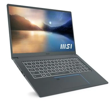 MSI Prestige 15 A11SC-034 15.6" Full HD Notebook Computer, Intel Core I7-1185G7 3GHz, 16GB RAM, 512GB SSD, NVIDIA GeForce GTX 1650 Max-Q 4GB, Windows 10 Home, Free Upgrade To Windows 11, Carbon Gray - Image 12