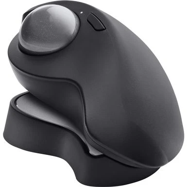 Logitech MX ERGO Plus Wireless Trackball Mouse - Image 6