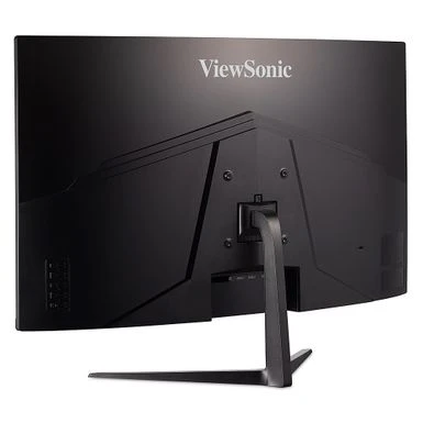ViewSonic - OMNI VX3218C-2K 32" LCD QHD FreeSync Premium Gaming Monitor (HDMI And DisplayPort) - Black - Image 3
