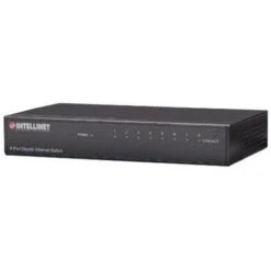 Intellinet 8-Port Gigabit Ethernet Switch
