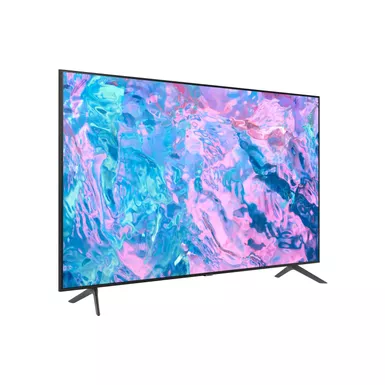 Samsung - 43” Class CU7000 Crystal UHD 4K Smart Tizen TV - Image 6