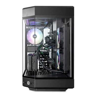 IBUYPOWER Y60265i Liquid Cool Gaming Desktop Computer, Intel Core I7-12700KF 3.6GHz, 32GB RAM, 1TB SSD, NVIDIA GeForce RTX 3070 8GB, Windows 11 Home - Image 3