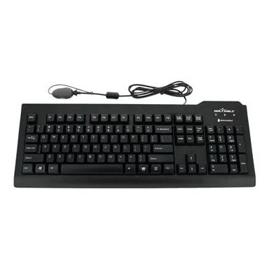 Seal Shield Silver Seal Waterproof - Keyboard - US - Black - Image 2
