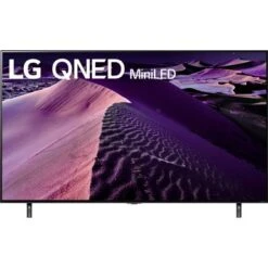 LG - 65" Class 85 Series QNED Mini-LED 4K UHD Smart WebOS TV