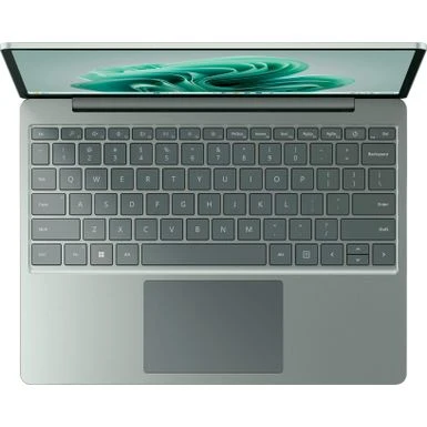 Microsoft - Surface Laptop Go 3 12.4" Touch-Screen - Intel Core I5 With 8GB Memory - 256GB SSD (Latest Model) - Sage - Image 7