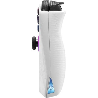 ASUS - ROG Ally 7" 120Hz FHD 1080p Gaming Handheld - AMD Ryzen Z1 Extreme Processor - 512GB - White - Image 11