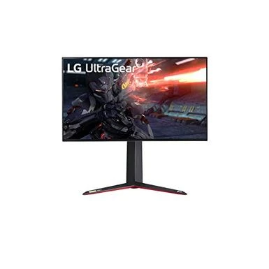 LG 27GN95B-B UltraGear 27" 16:9 4K UHD 144Hz HDR10 Nano IPS Gaming Monitor, Built-In-Speakers