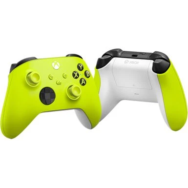 Microsoft - Xbox Wireless Controller For Xbox Series X, Xbox Series S, Xbox One, Windows Devices - Electric Volt - Image 9