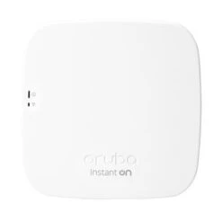 HPE Aruba - Instant On AP15 (US) 4X4 11ac Wave2 Indoor Access Point - White