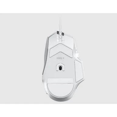 Logitech G502 X Gaming Mouse - White - Image 5