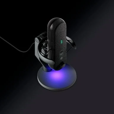 SteelSeries Alias USB Microphone - Image 9