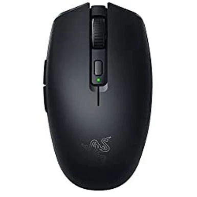 Razer Orochi V2 - Wireless Gaming Mouse - Ultra Lightweight - 2 Wireless Modes - Up To 950 Hours Of Battery Life - Mechanical Mouse Switches - 5G Advanced 18K DPI Optical Sensor Classic Black
