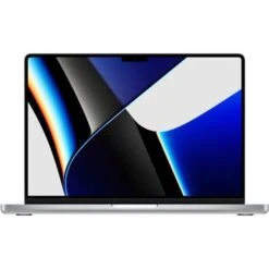 Apple MacBook Pro 14" With Liquid Retina XDR Display, M1 Pro Chip With 8-Core CPU And 14-Core GPU, 32GB Memory, 512GB SSD, 96W Adapter, Silver, Late 2021