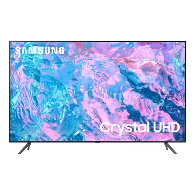 Samsung - 65” Class CU7000 Crystal UHD 4K Smart Tizen TV - Image 11