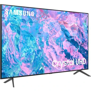 Samsung - 43” Class CU7000 Crystal UHD 4K Smart Tizen TV - Image 5