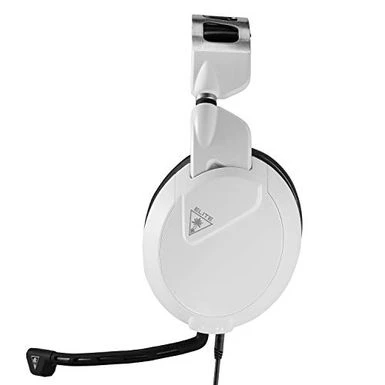 Turtle Beach Elite Pro 2 White Pro Performance Gaming Headset For Xbox One, PC, PS4, XB1, Nintendo Switch, And Mobile - Image 7