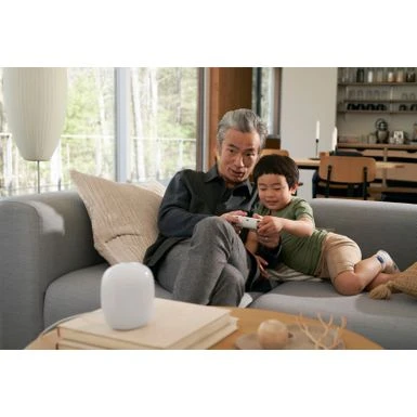 Google - Nest Wi-fi Pro 6e AXE5400 Mesh Router (3-pack) - Snow - Image 5