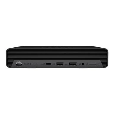 HP Elite 800 G9 - Wolf Pro Security - Mini Desktop - Core I7 13700 2.1 GHz - VPro - 16 GB - SSD 256 GB - US - With HP Wolf Pro Security Edition (1 Year)