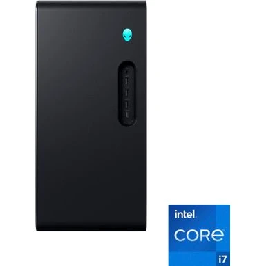 Alienware - Aurora R16 Desktop - 13th Gen Intel Core I7 - 16GB Memory - NVIDIA GeForce RTX 4060Ti - 1TB SSD - Basalt Black