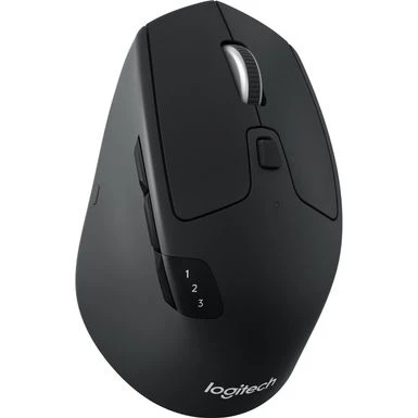 Logitech M720 Triathlon Multi-Device Wireless Mouse - Image 8