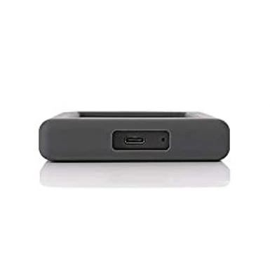 Oyen Digital U32 Shadow 8TB USB-C Rugged Portable SSD (DU32-C-SS-8T-G) - Image 3