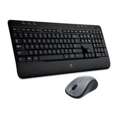 Logitech Mk520 Wireless Black Keyboard And Mouse - Image 6