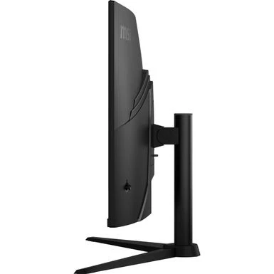 MSI G323CV 31.5" 16:9 Full HD Curved VA Gaming Monitor, Metallic Black - Image 8