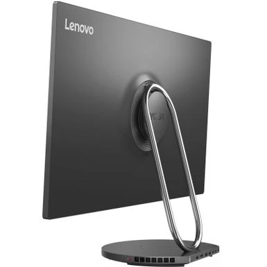 Lenovo - Yoga AIO 9i 31.5" All-In-One - Intel Core I9 - 16GB Memory + 512GB SSD - Storm Grey - Image 13
