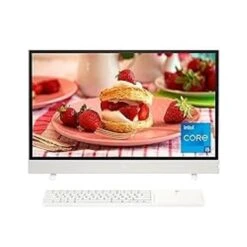 HP Envy Move 23.8 Inch All-in-One PC, QHD Display, 13th Generation Intel Core I5-1335U, 16 GB RAM, 512 GB SSD, Intel UHD Graphics, Windows 11 Home, 24-cs0090 (2023)